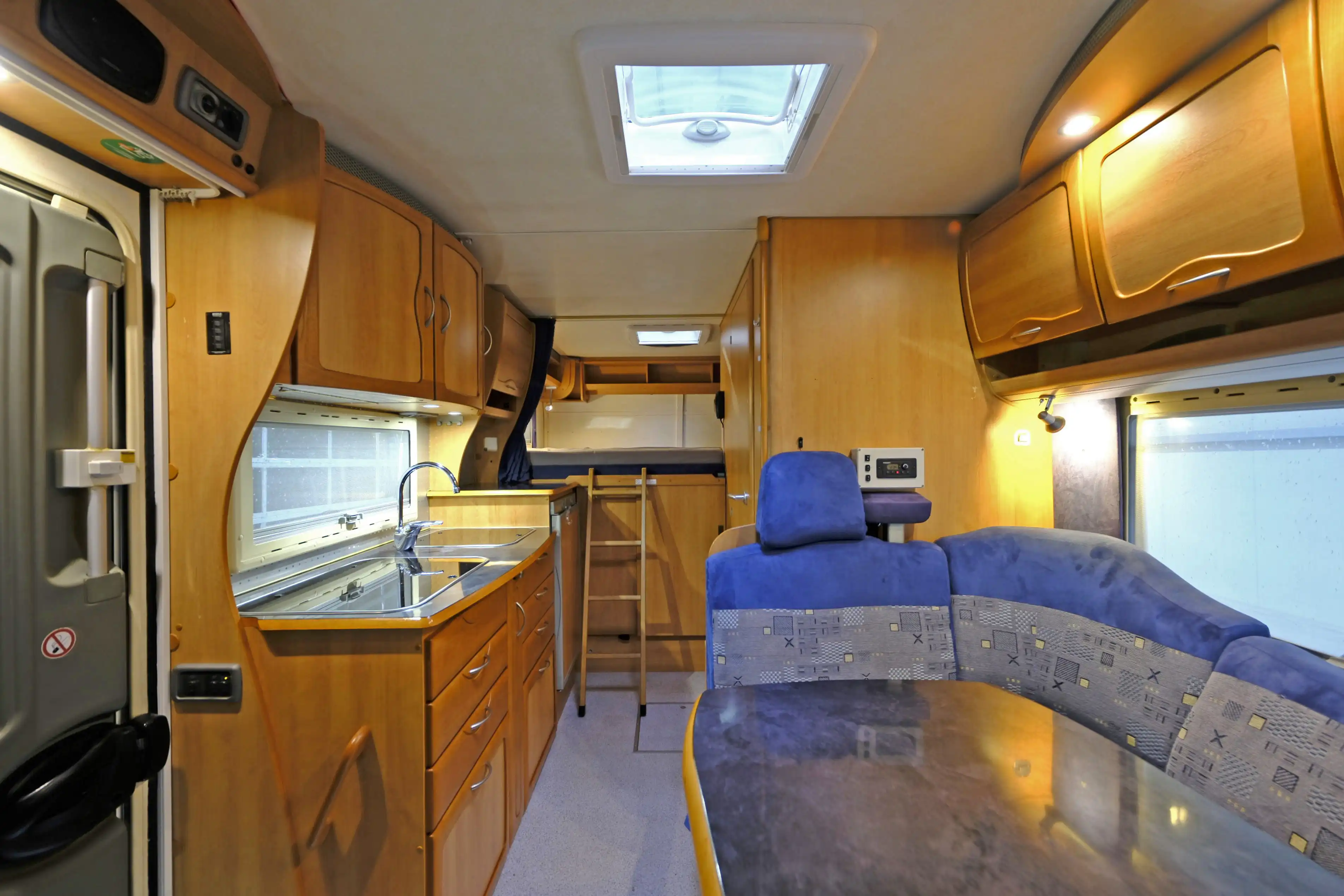 EURAMOBIL Contura 662 HB - Ansicht 10